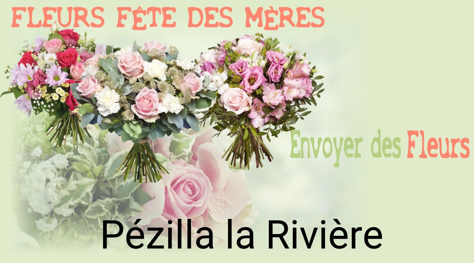 Bouquet de Fête des Mères livré à Pézilla-la-Rivière
